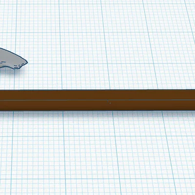 Mô hình rìu Leviathan Axe cực chất cho Dummy 13
