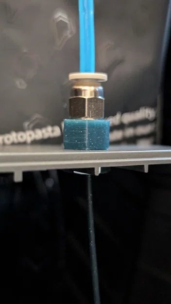 Đầu nối Bowden cho máy sấy sợi nhựa Creality Space Pi - Image 2