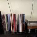 Giá Đựng Đĩa Than (Vinyl Record Holder) - Thumbnail 1