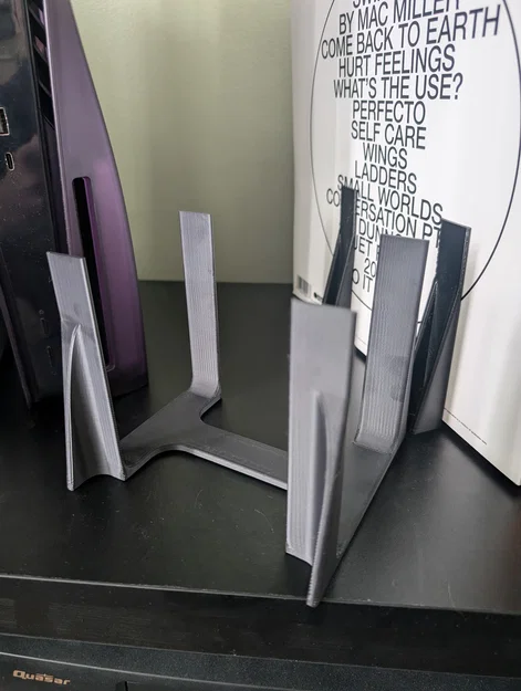 Giá đỡ đĩa than Vinyl Record Holder V4 - Thiết kế tối ưu và bền bỉ - Image 2