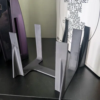 Giá đỡ đĩa than Vinyl Record Holder V4 - Thiết kế tối ưu và bền bỉ