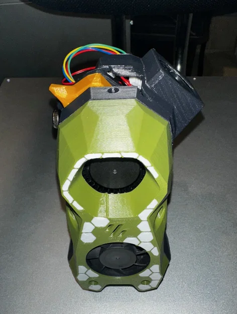 Nắp quạt Stealthburner cho BTT EBB SB2209 (RP2040) - Image 2