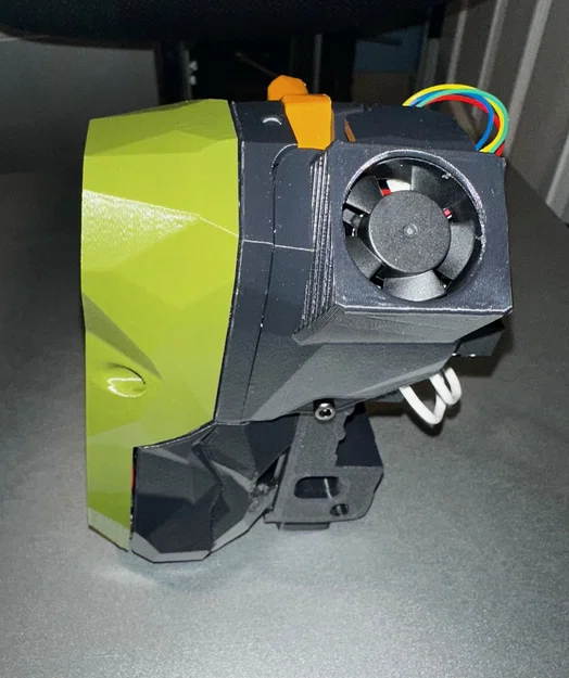 Nắp quạt Stealthburner cho BTT EBB SB2209 (RP2040) - Image 3