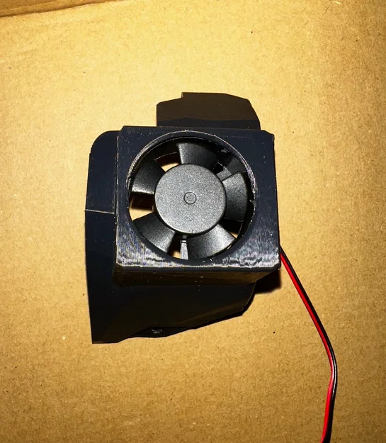 Nắp quạt Stealthburner cho BTT EBB SB2209 (RP2040) - Image 4