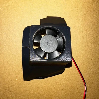 Nắp quạt Stealthburner cho BTT EBB SB2209 (RP2040)