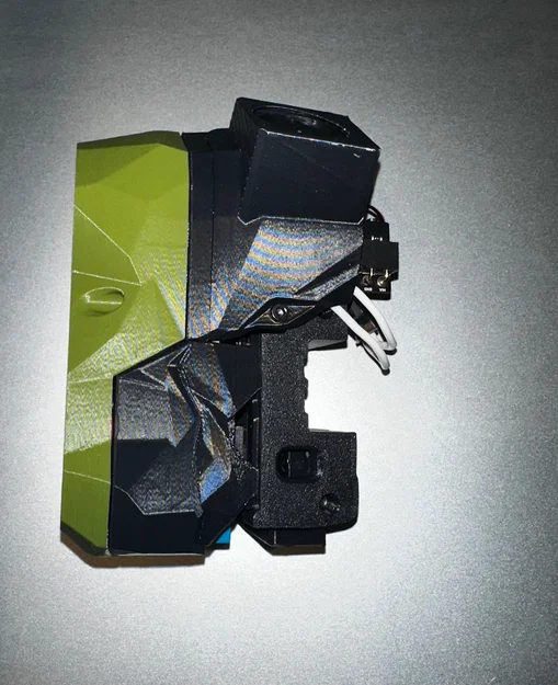 Nắp quạt Stealthburner cho BTT EBB SB2209 (RP2040) - Image 5