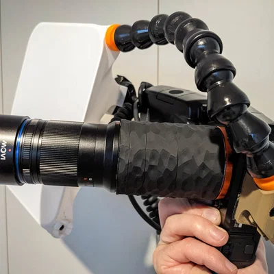 Bộ ống nối (Extension tube) cho Sony E/FE chụp ảnh macro