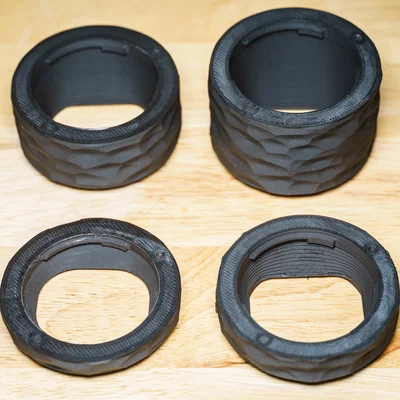 Bộ ống nối (Extension tube) cho Sony E/FE chụp ảnh macro