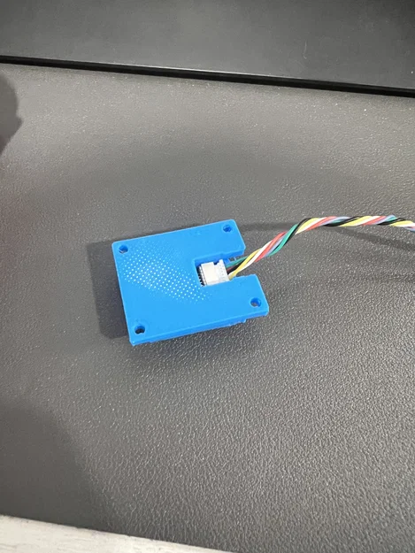 Miếng gắn GPS phía trước cho Mark5 FPV bằng TPU - BZ-251 - Image 4