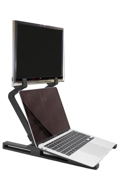 Giá đỡ màn hình di động tiện lợi - Image 1