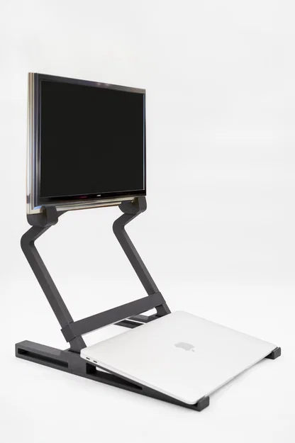 Giá đỡ màn hình di động tiện lợi - Image 2