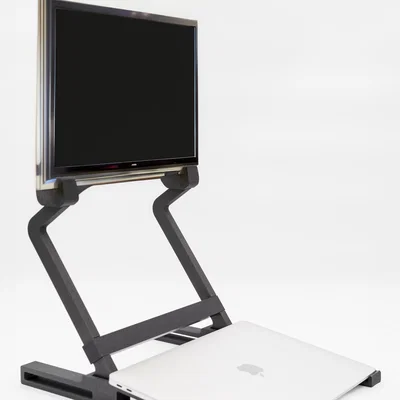 Giá đỡ màn hình di động tiện lợi
