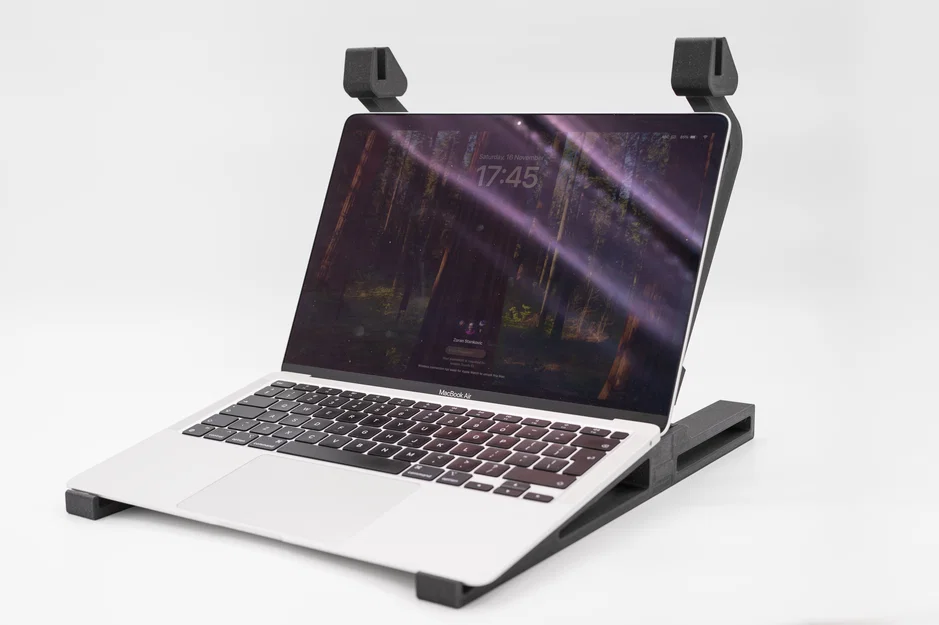 Giá đỡ màn hình di động tiện lợi - Image 4