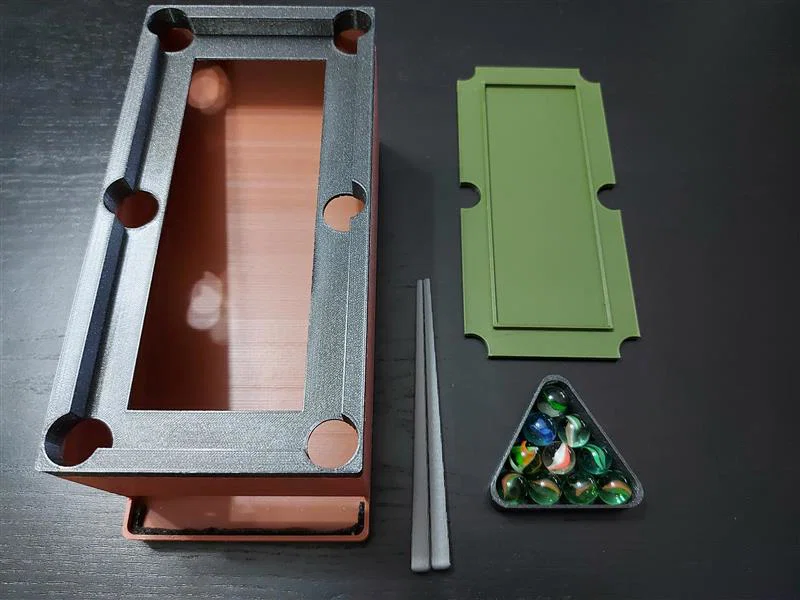 Bàn Bida Mini Để Bàn - Image 2