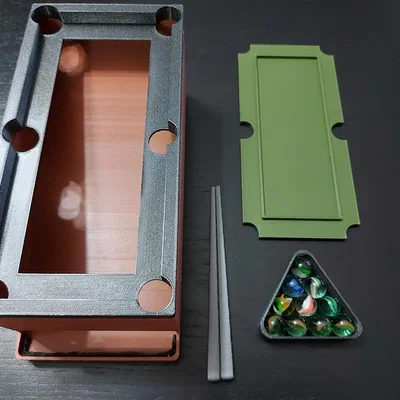 Bàn Bida Mini Để Bàn