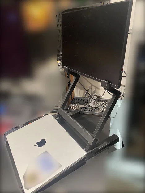 Giá đỡ màn hình di động cho Macbook Pro - Image 1