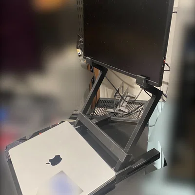 Giá đỡ màn hình di động cho Macbook Pro