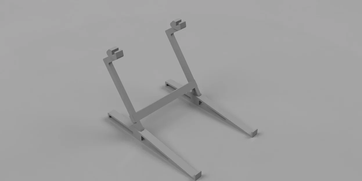 Giá đỡ màn hình di động cho Macbook Pro - Image 2