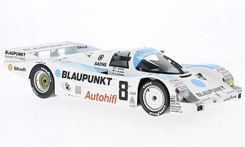 Mô hình 3D Porsche 962 Convertible phong cách LEGO lắp ráp cực đơn giản - Image 6