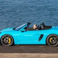 Mô hình 3D Porsche Cayman lắp ráp phong cách LEGO cực chất - Thumbnail 5