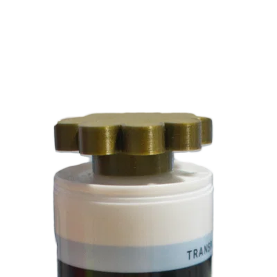 Nắp Đậy Ống Keo Silicone 3D - Tiết Kiệm Keo Hiệu Quả