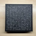 WordClock 16x16 LED matrix - Đồng hồ chữ thông minh - Thumbnail 8