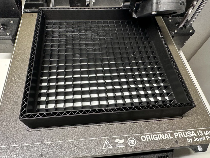 WordClock 16x16 LED matrix - Đồng hồ chữ thông minh - Image 17