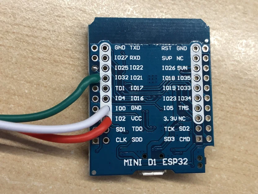 WordClock 16x16 LED matrix - Đồng hồ chữ thông minh - Image 19