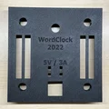 WordClock 16x16 LED matrix - Đồng hồ chữ thông minh - Thumbnail 21