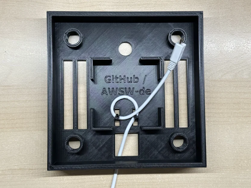 WordClock 16x16 LED matrix - Đồng hồ chữ thông minh - Image 24