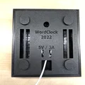 WordClock 16x16 LED matrix - Đồng hồ chữ thông minh - Thumbnail 26