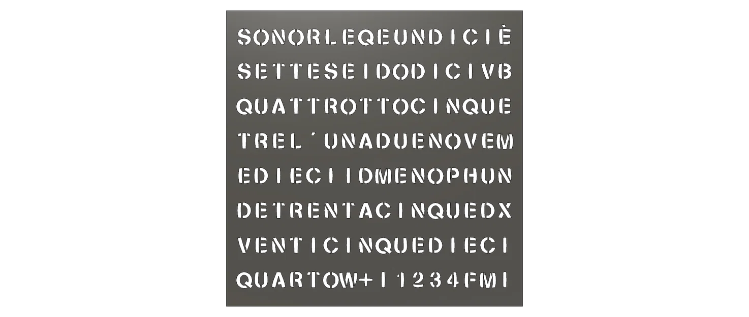 WordClock 16x8 LED matrix (2023-V1) - Đồng hồ LED thông minh - Image 15