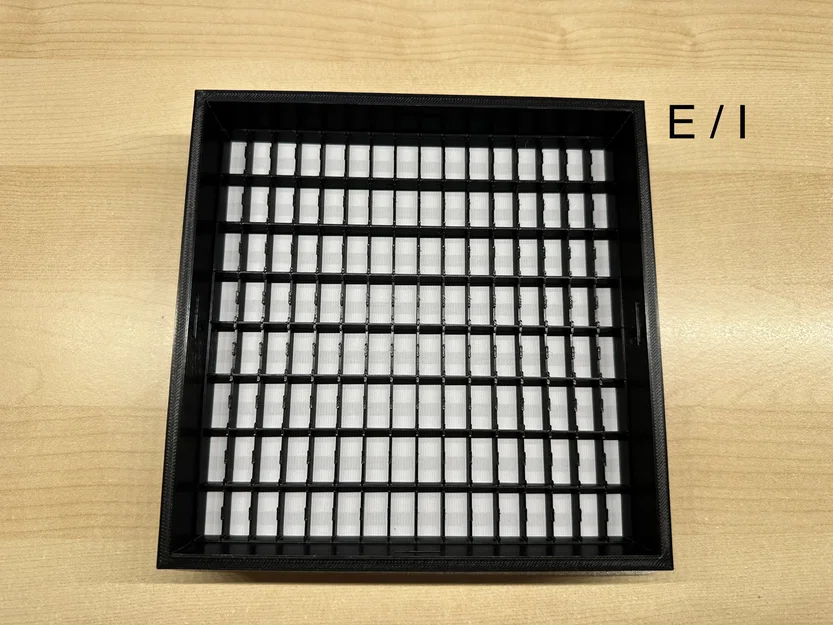 WordClock 16x8 LED matrix (2023-V1) - Đồng hồ LED thông minh - Image 26