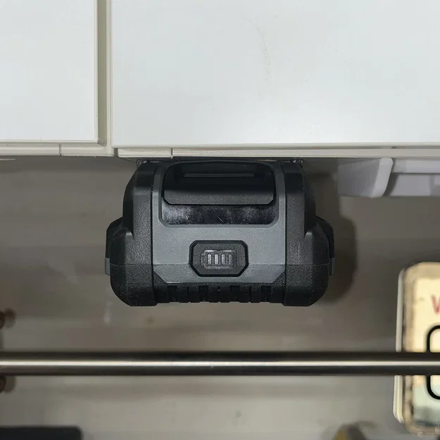 Giá treo pin FLEX Power Tools 24V - Image 3