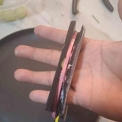 Mô hình Knuckle Sandwich - Đạo cụ 3D độc đáo