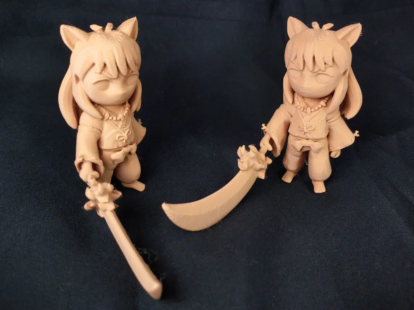 Mô hình Chibi Inuyasha - Image 1