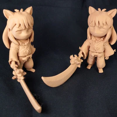 Mô hình Chibi Inuyasha