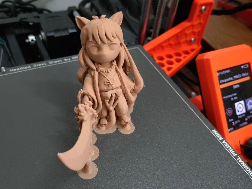 Mô hình Chibi Inuyasha - Image 2