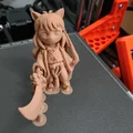 Mô hình Chibi Inuyasha - Thumbnail 2
