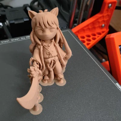 Mô hình Chibi Inuyasha