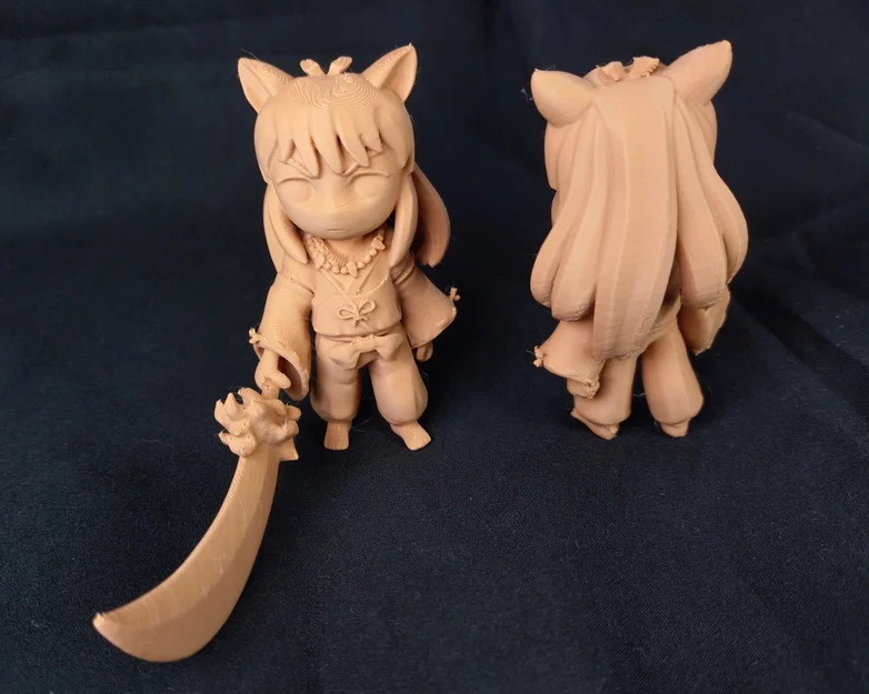 Mô hình Chibi Inuyasha - Image 4