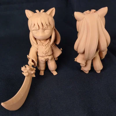 Mô hình Chibi Inuyasha