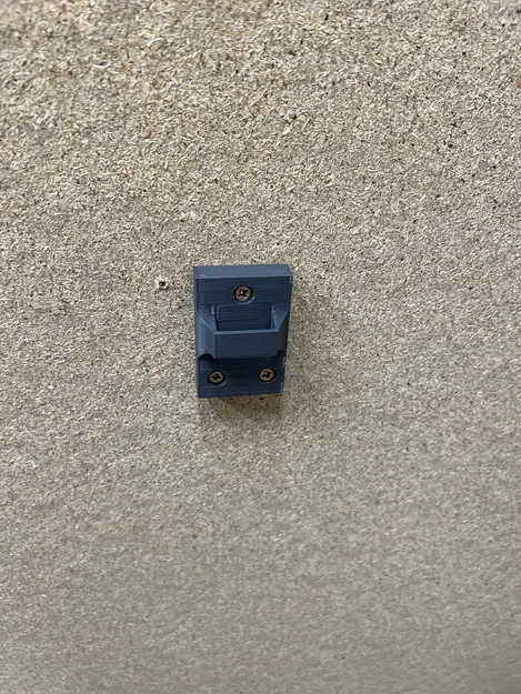 Giá treo súng bắn đinh Dewalt DCN660N in 3D gọn gàng, chắc chắn - Image 3