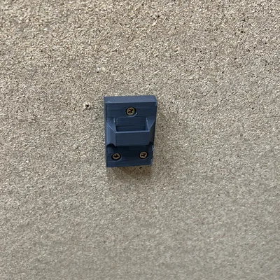 Giá treo súng bắn đinh Dewalt DCN660N in 3D gọn gàng, chắc chắn