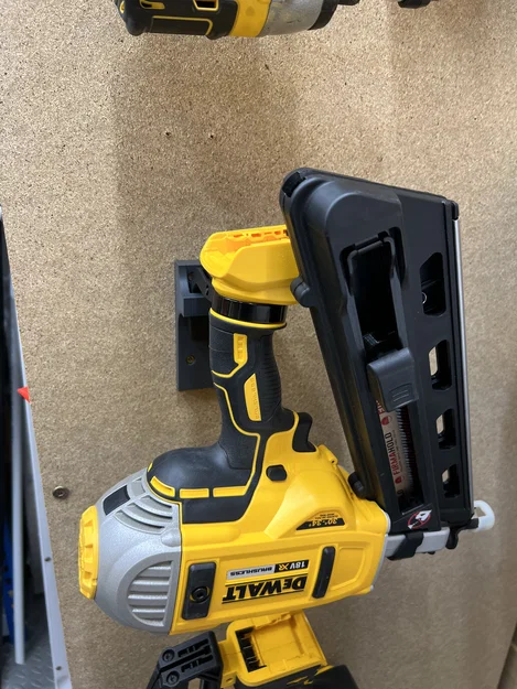 Giá treo súng bắn đinh Dewalt DCN692N - Phụ kiện in 3D cho xưởng - Image 1