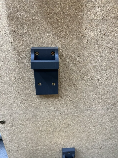 Giá treo súng bắn đinh Dewalt DCN692N - Phụ kiện in 3D cho xưởng - Image 2