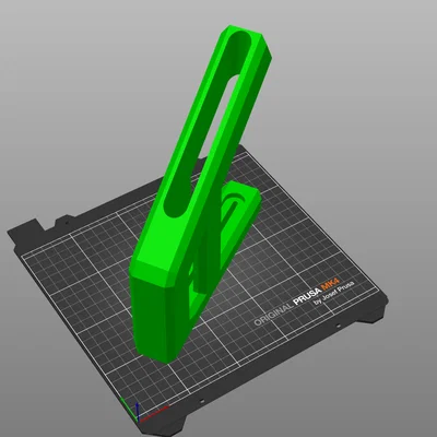 Giá treo mũ bảo hiểm hình đầu lâu (Skull Helmet Holder)