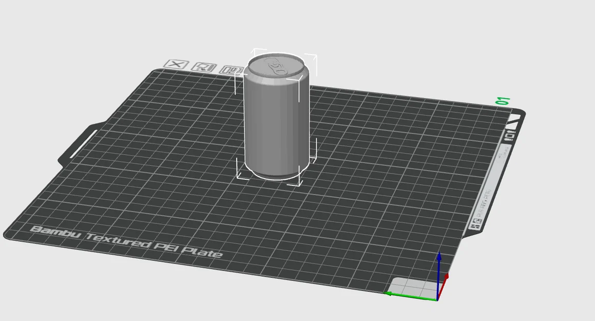 Mô hình lon nước ngọt, lon bia 0.33L in 3D trang trí độc đáo - Image 2