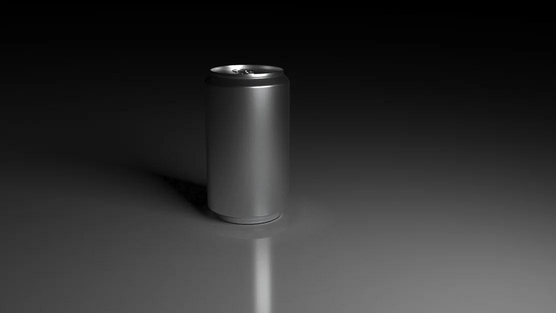 Mô hình lon nước ngọt, lon bia 0.33L in 3D trang trí độc đáo - Image 3