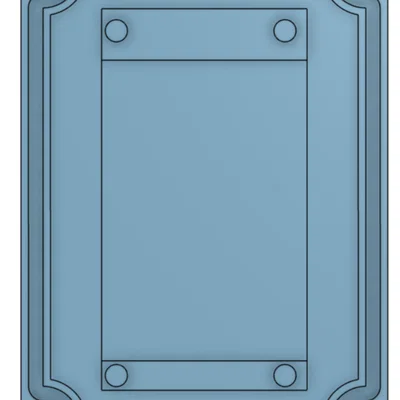 Vỏ hộp chống nước cho ESP32 + module PN532 NFC